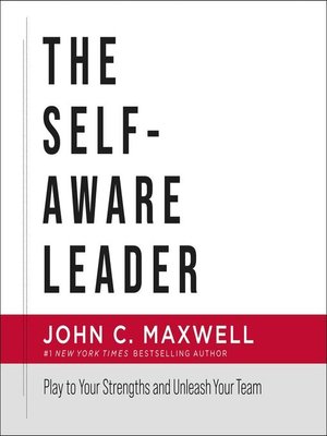 cover image of The Self-Aware Leader